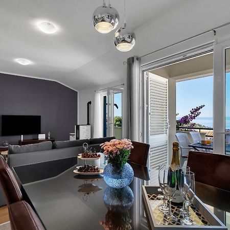 מאקרסקה Stunning City View Apartment מראה חיצוני תמונה