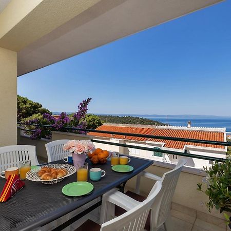 מאקרסקה Stunning City View Apartment מראה חיצוני תמונה