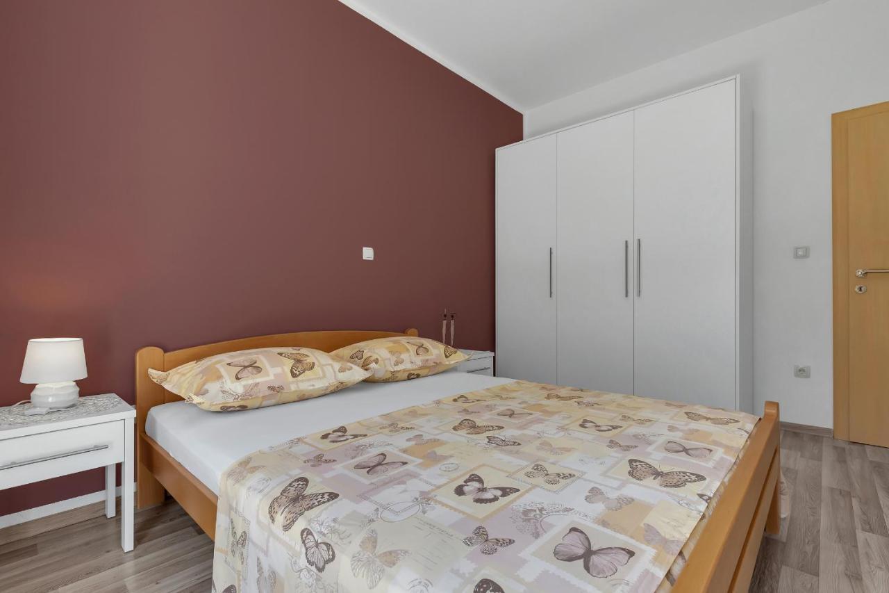 מאקרסקה Stunning City View Apartment מראה חיצוני תמונה